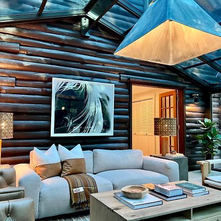 Glass Cabin Eureka Springs Dış mekan fotoğraf