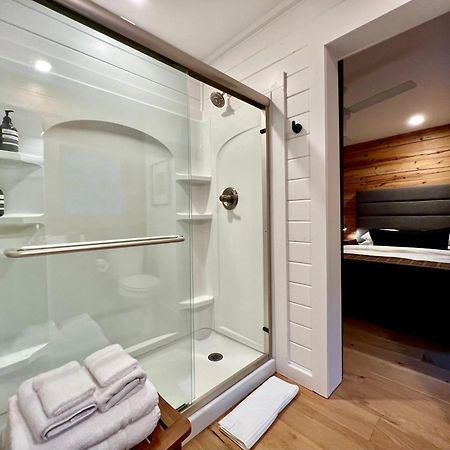 Glass Cabin Eureka Springs Dış mekan fotoğraf
