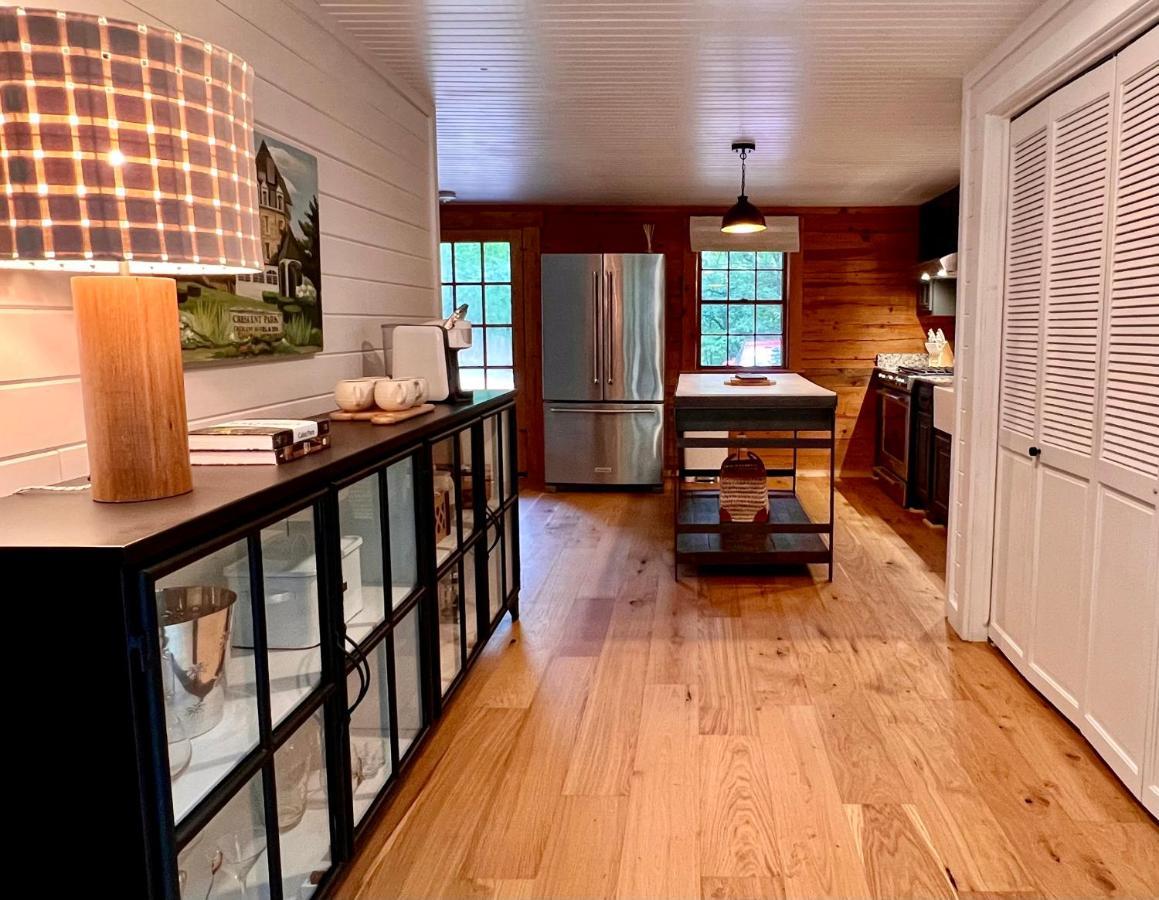 Glass Cabin Eureka Springs Dış mekan fotoğraf