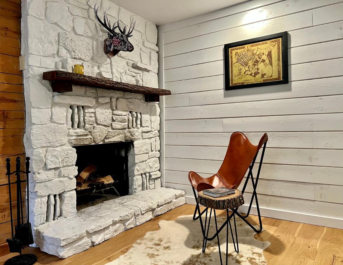 Glass Cabin Eureka Springs Dış mekan fotoğraf