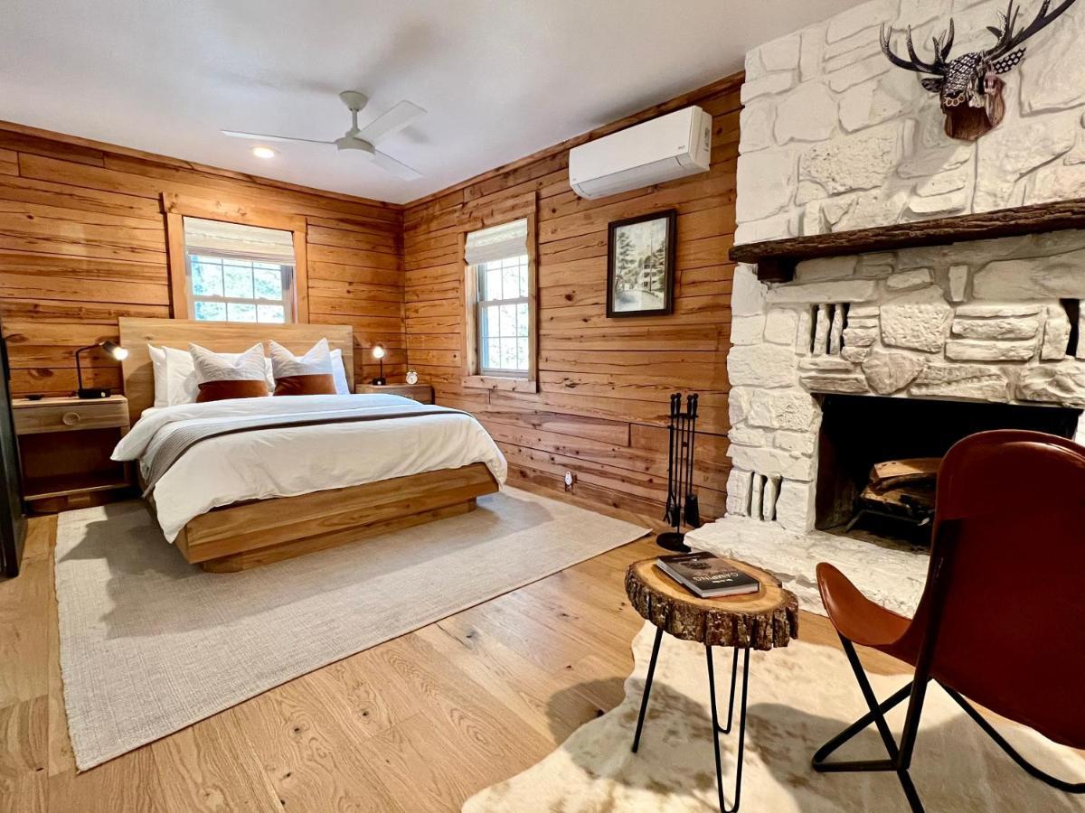 Glass Cabin Eureka Springs Dış mekan fotoğraf