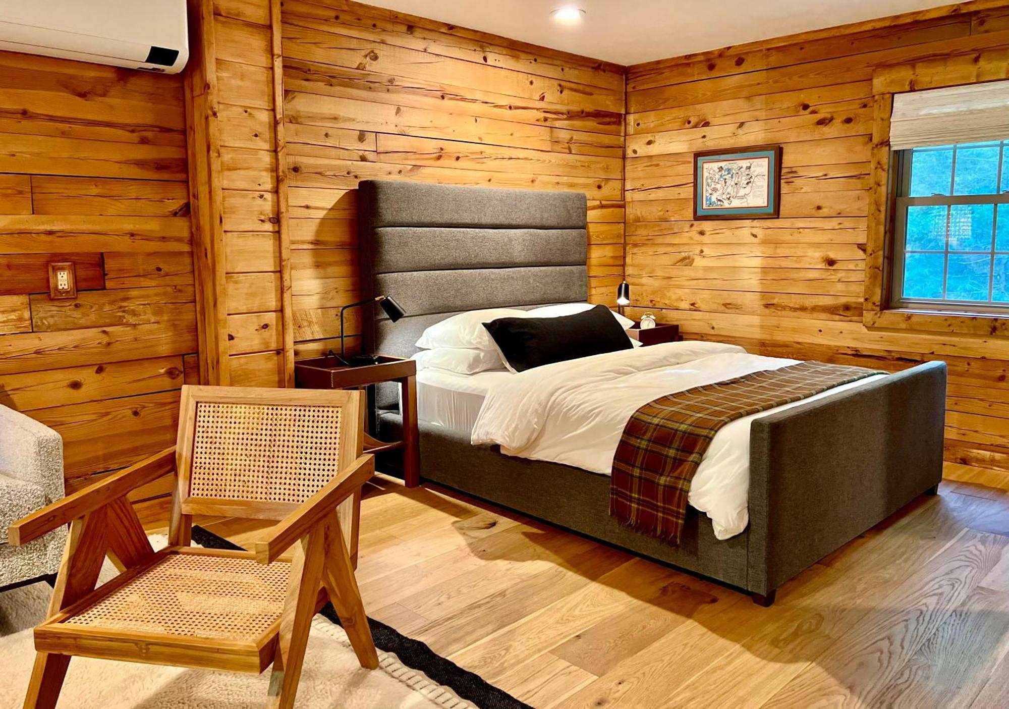 Glass Cabin Eureka Springs Dış mekan fotoğraf