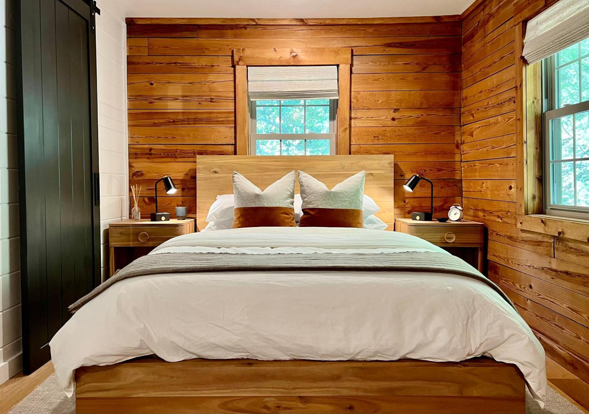 Glass Cabin Eureka Springs Dış mekan fotoğraf