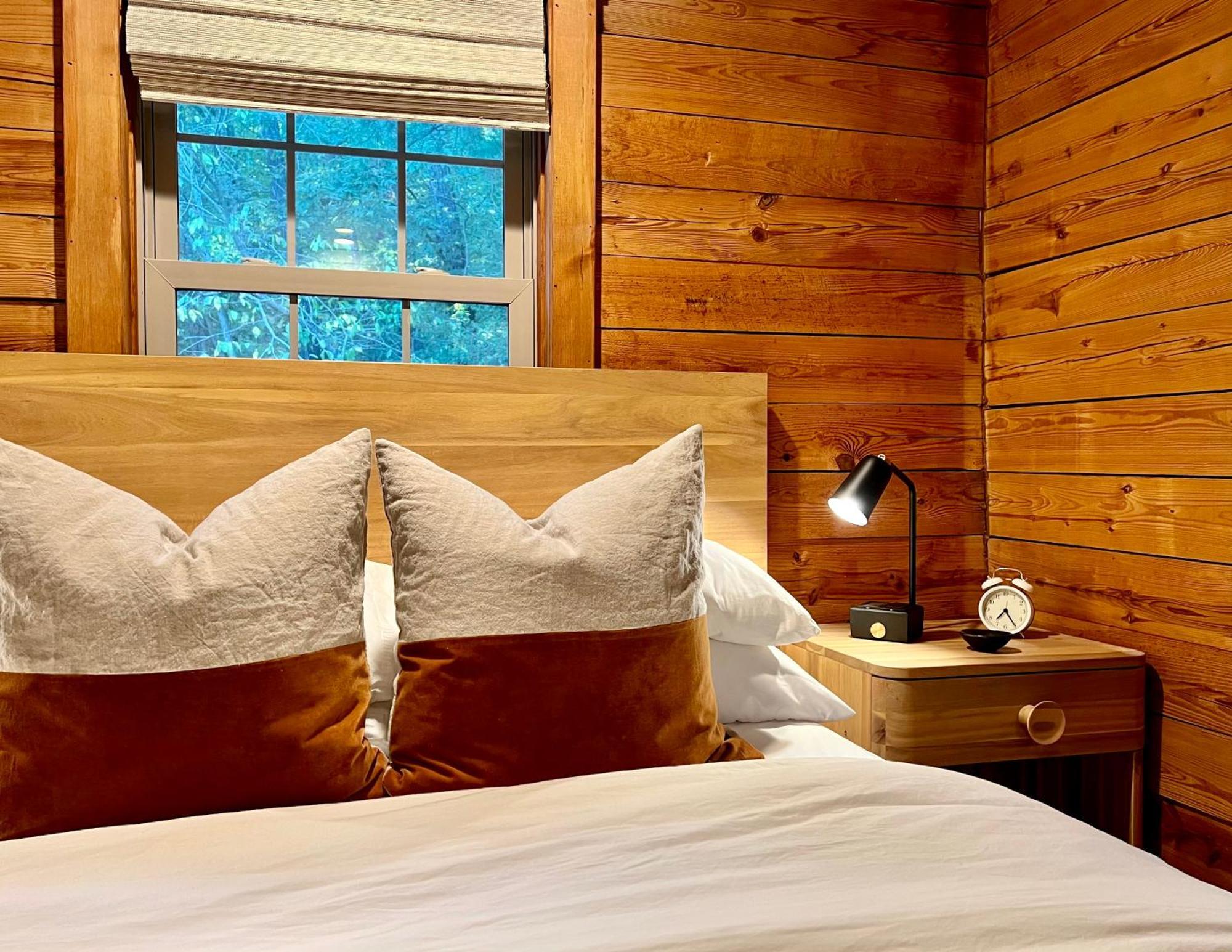 Glass Cabin Eureka Springs Dış mekan fotoğraf